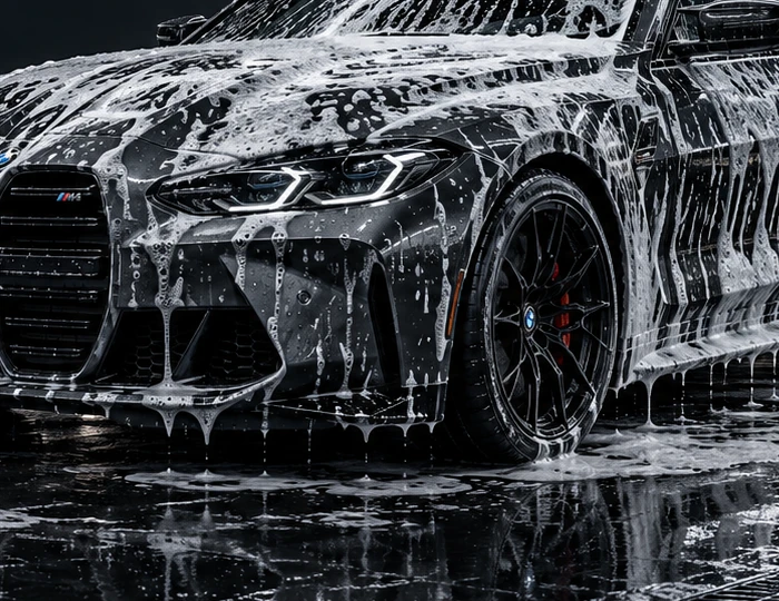 Деталь BMW M4